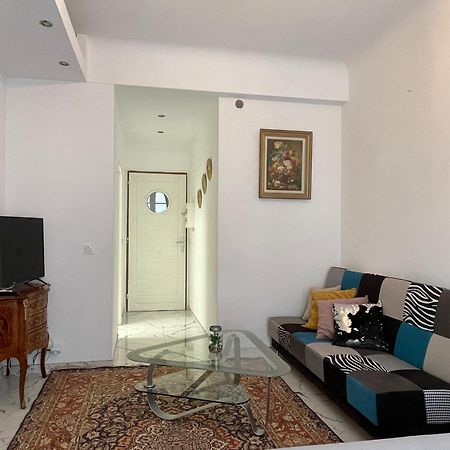 Ferienwohnung Imperia 2 Nizza Exterior foto