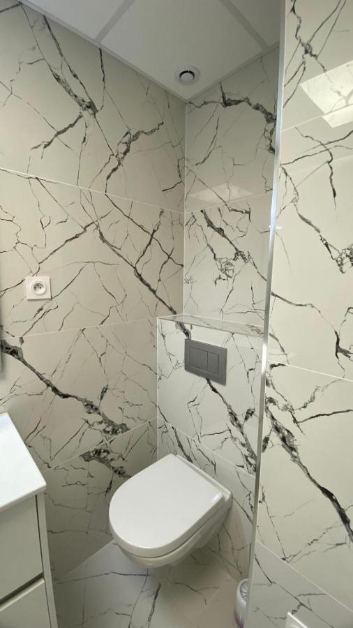 Ferienwohnung Imperia 2 Nizza Exterior foto