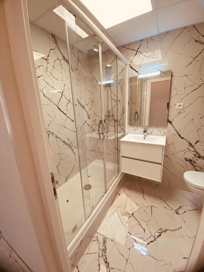 Ferienwohnung Imperia 2 Nizza Exterior foto