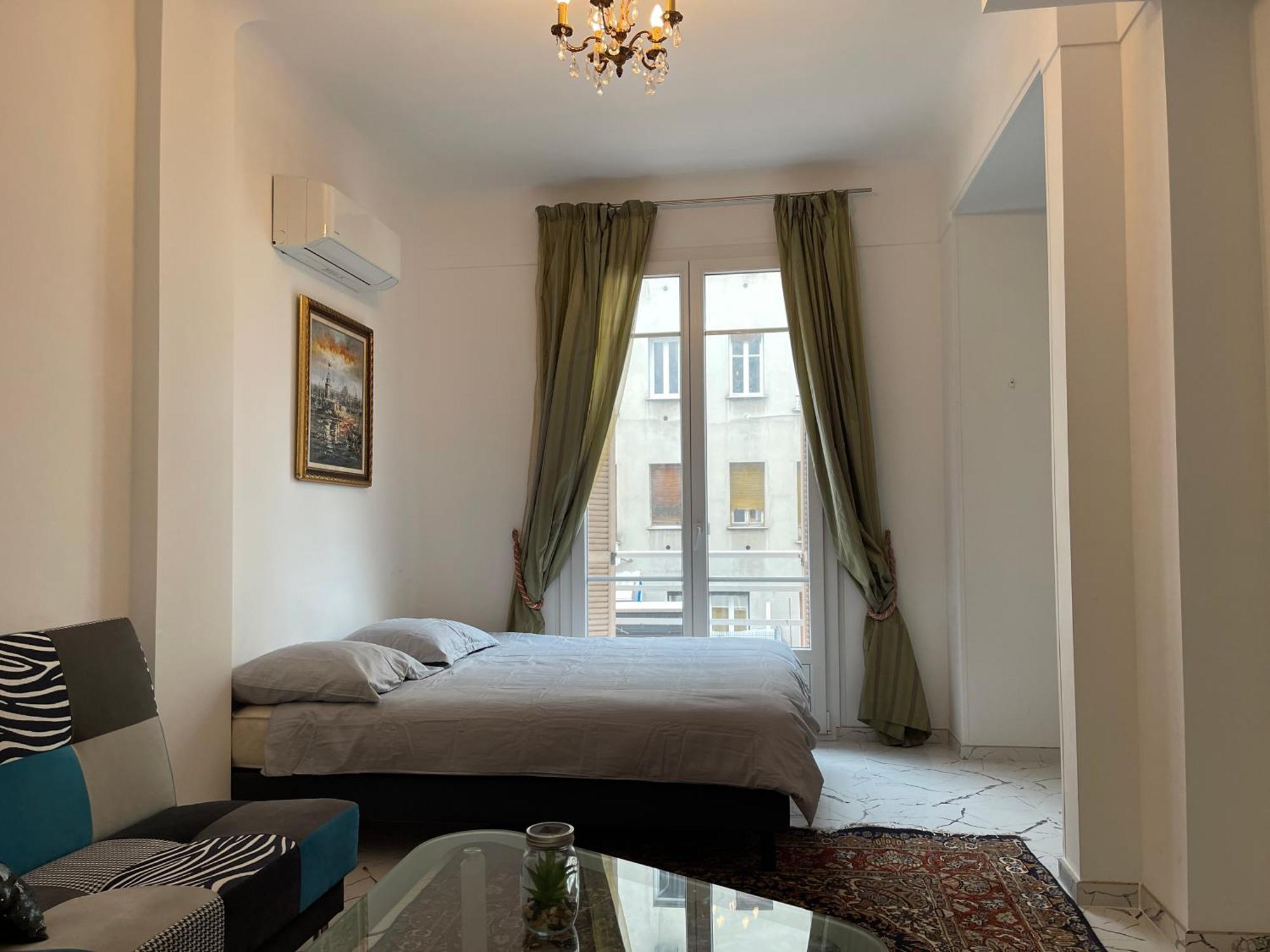 Ferienwohnung Imperia 2 Nizza Exterior foto