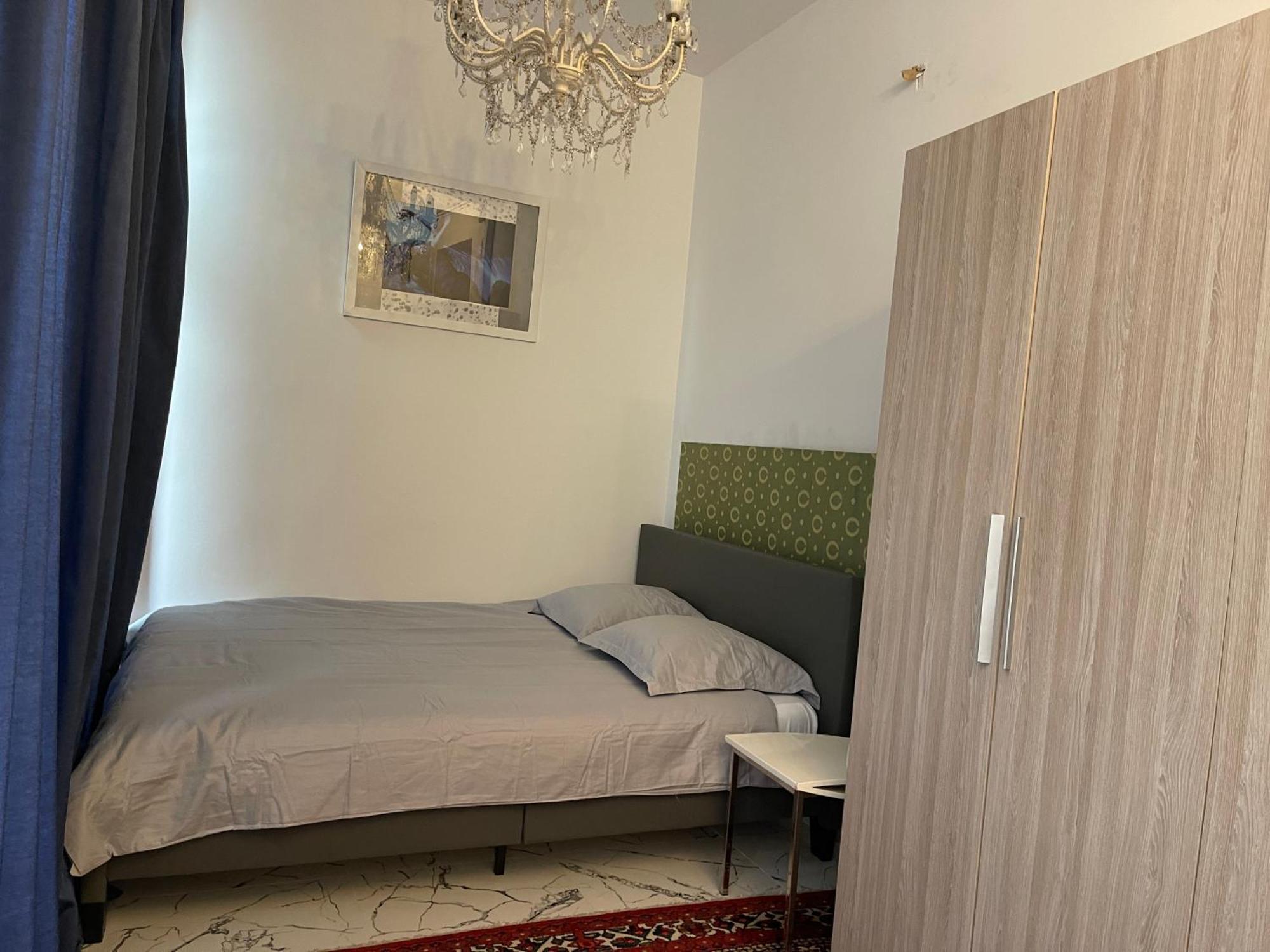 Ferienwohnung Imperia 2 Nizza Exterior foto