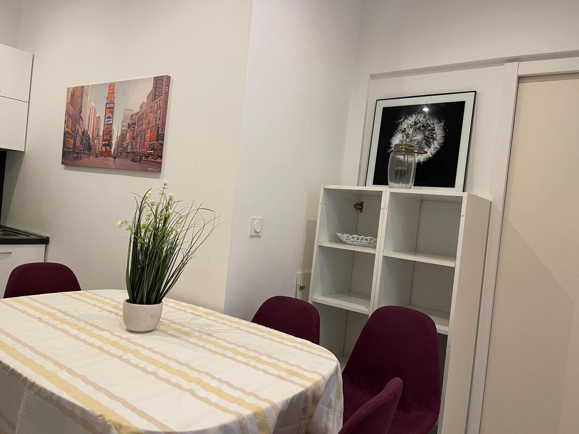 Ferienwohnung Imperia 2 Nizza Exterior foto