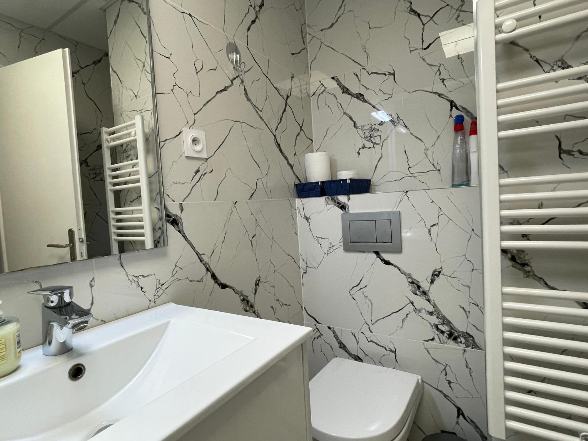 Ferienwohnung Imperia 2 Nizza Exterior foto
