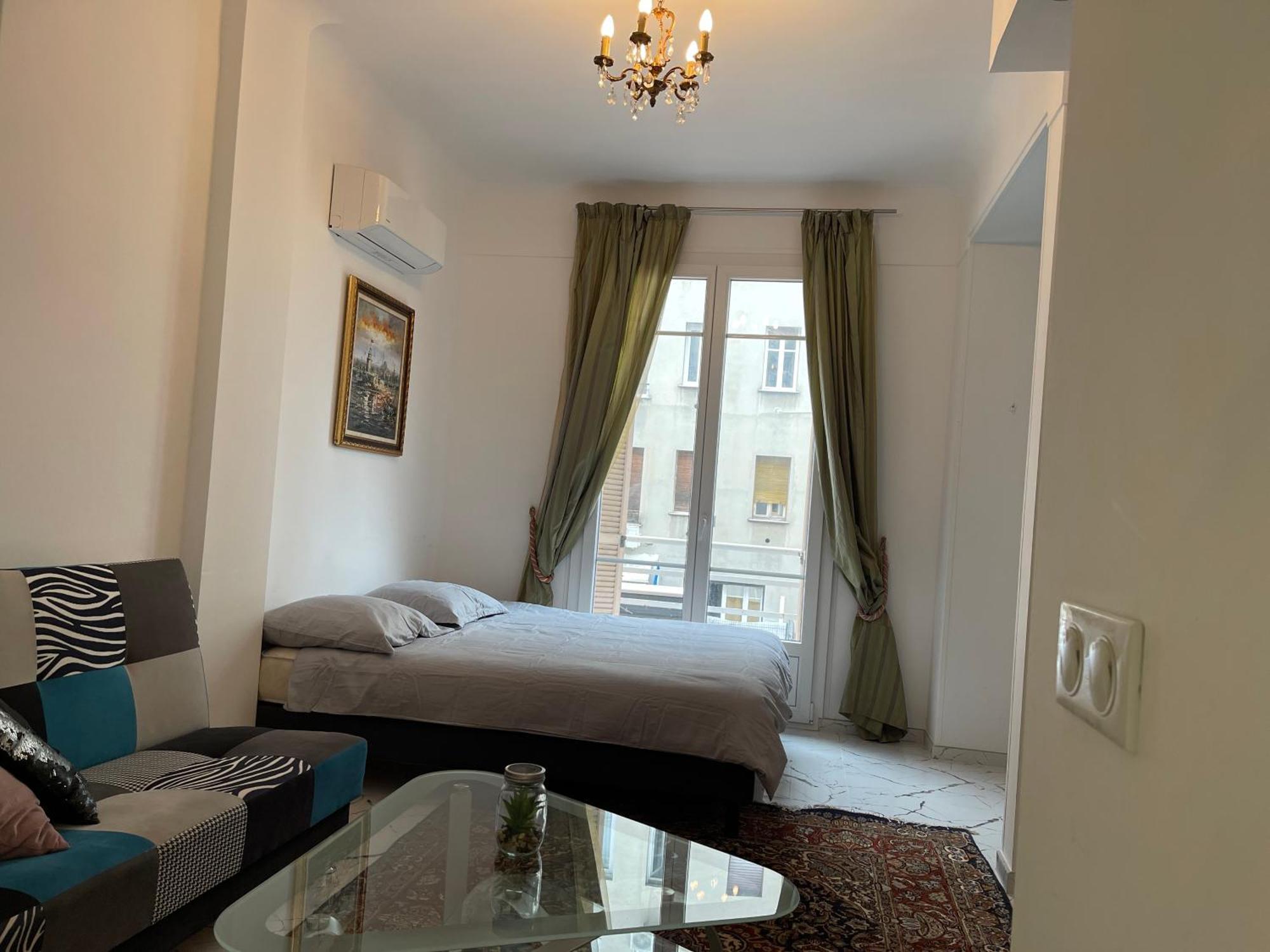 Ferienwohnung Imperia 2 Nizza Exterior foto